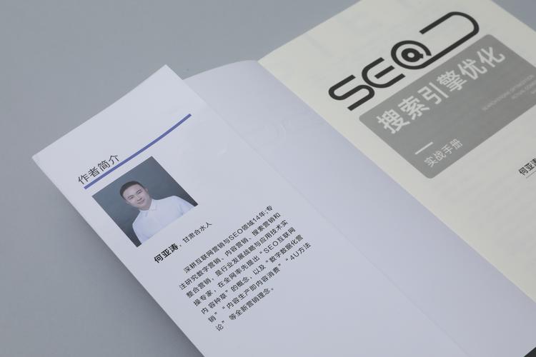 关于seo基础知识的书籍