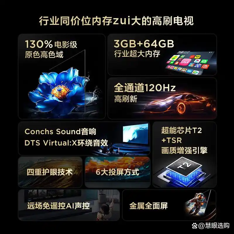 tcl屏幕电视机怎么样