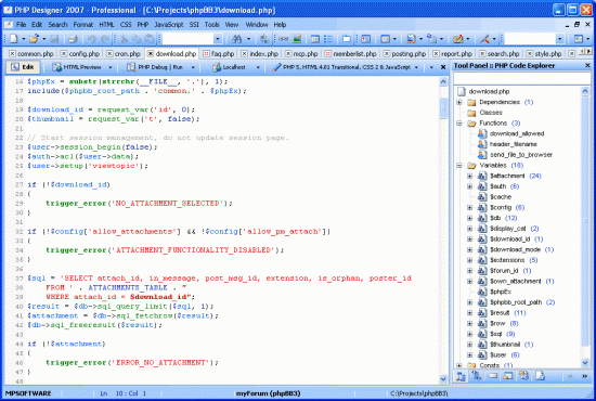 php coder