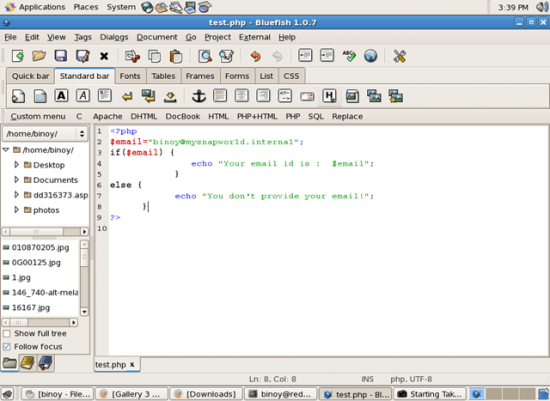 php coder