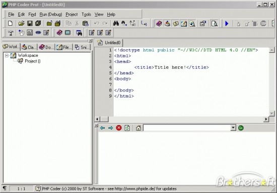 php coder
