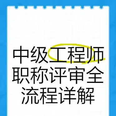 中级工程师职称评定及流程