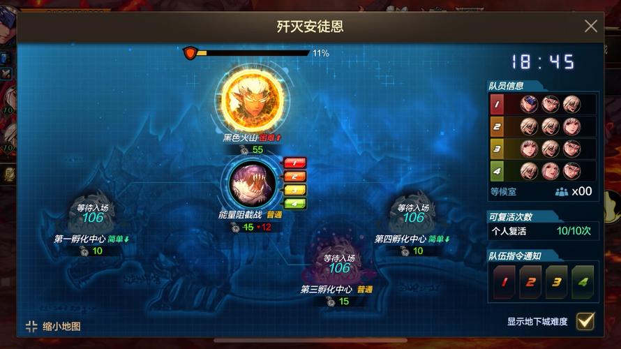 dnf安图恩攻略 20人通关安图恩心得