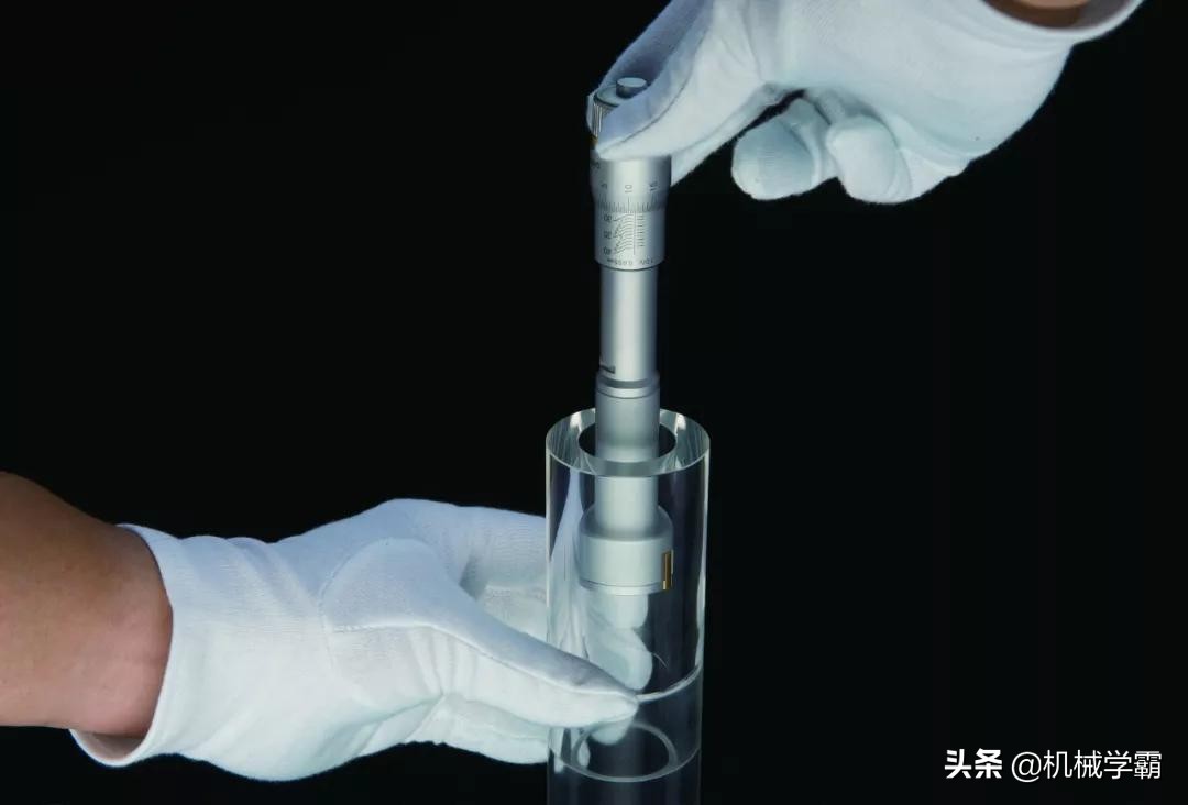 千分尺读数方法图