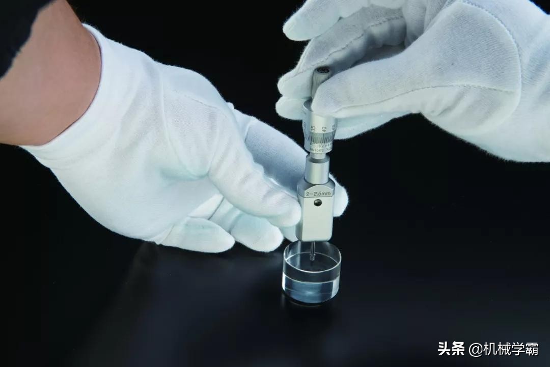 千分尺读数方法图