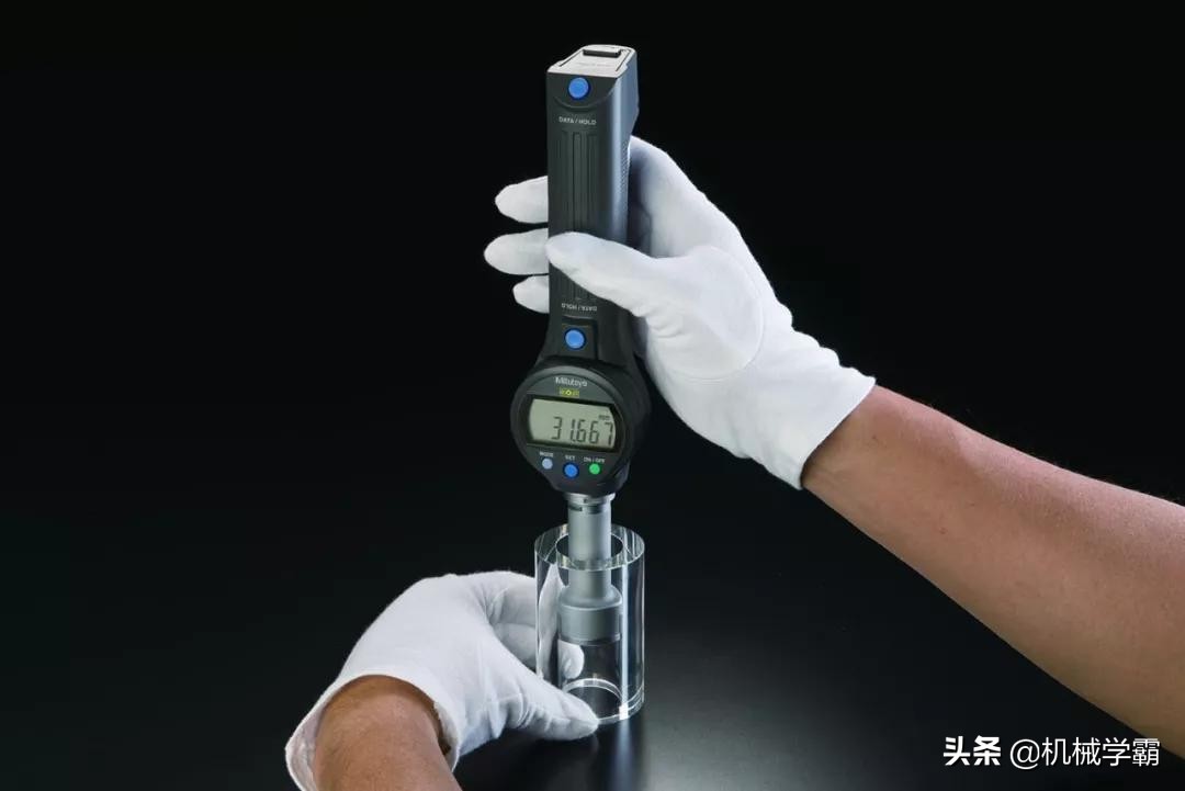 千分尺读数方法图