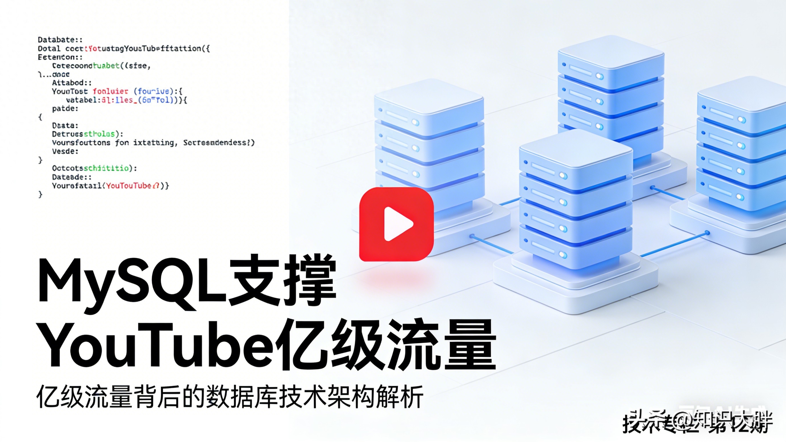 mysql fetch into YouTube亿级查询靠的不是黑科技，竟是人人都会的MySQL