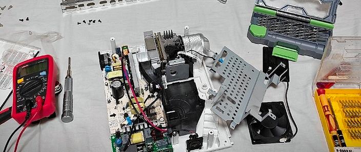 宏基4750g拆机教程详解