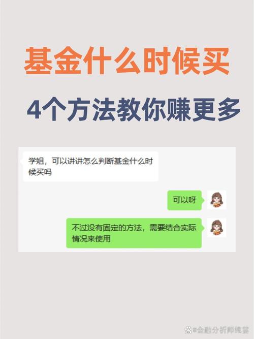 基金投资的日常：如何把握买卖点，轻松赚钱的小技巧！