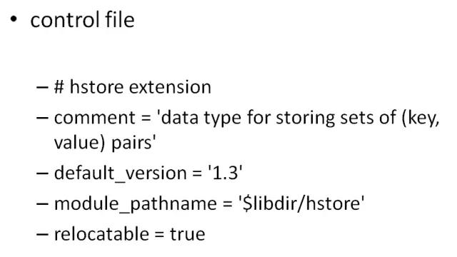 windows postgresql 安装