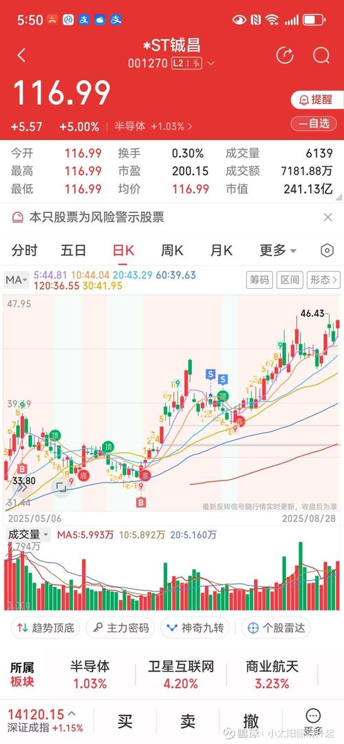 中长线投资