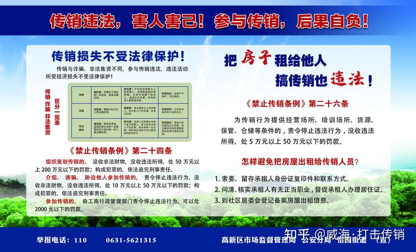 微商发展代理是传销吗