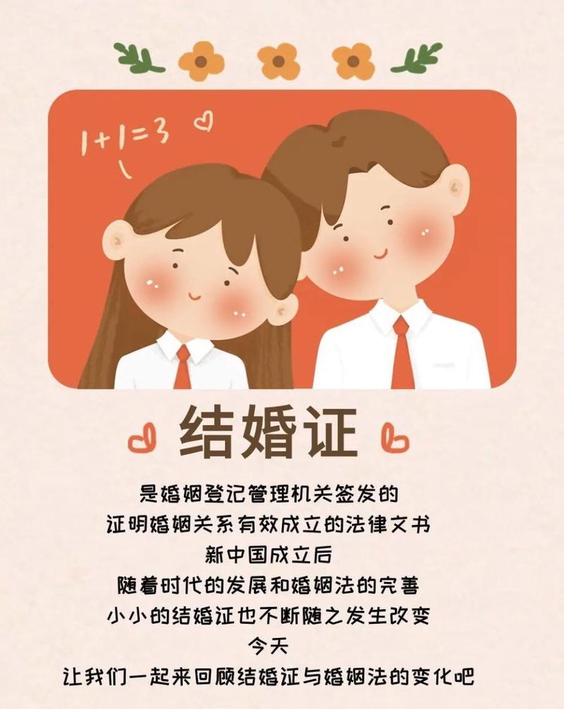 结婚登记办结婚证的具体流程