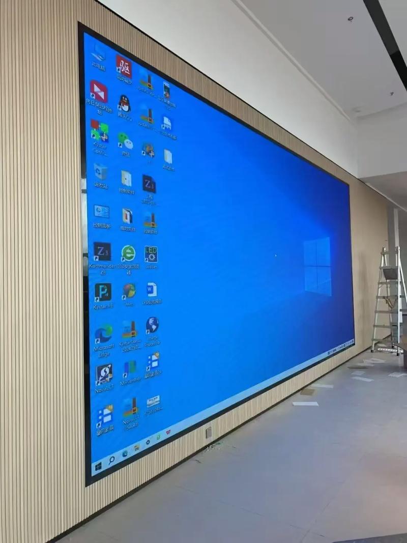 led显示屏安装教程1