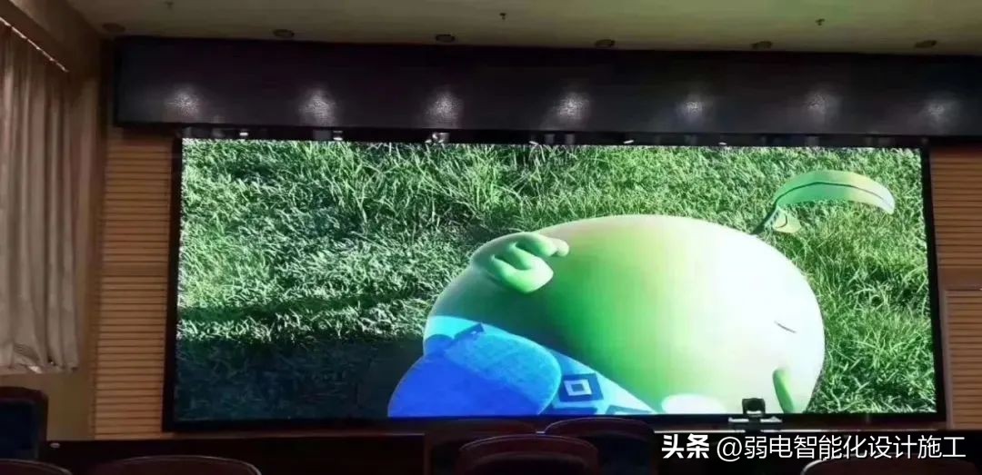 led显示屏安装教程1