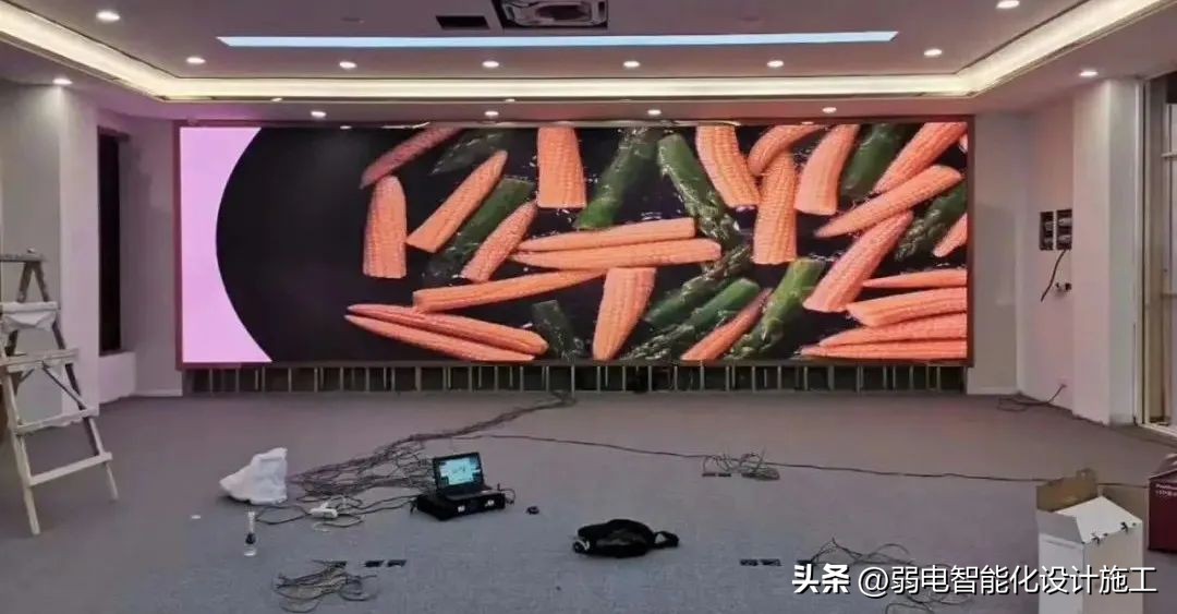 led显示屏安装教程1
