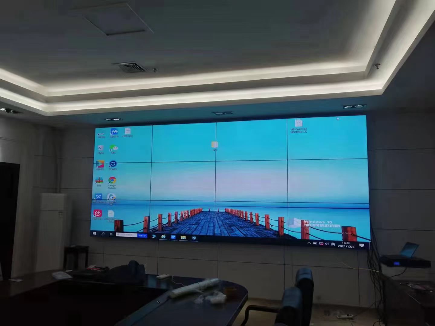led显示屏安装教程1