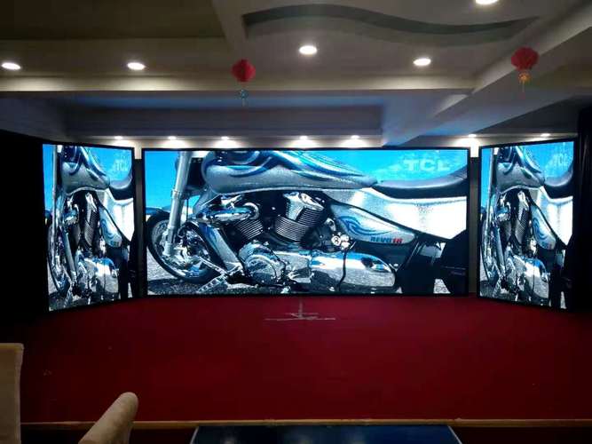 led显示屏安装教程1