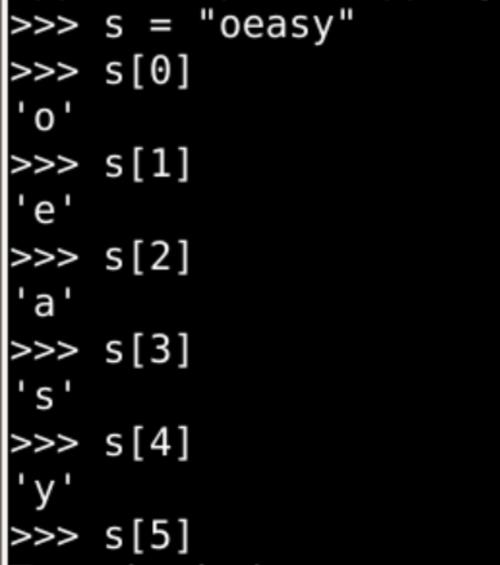 3.6.3　不可变字符串