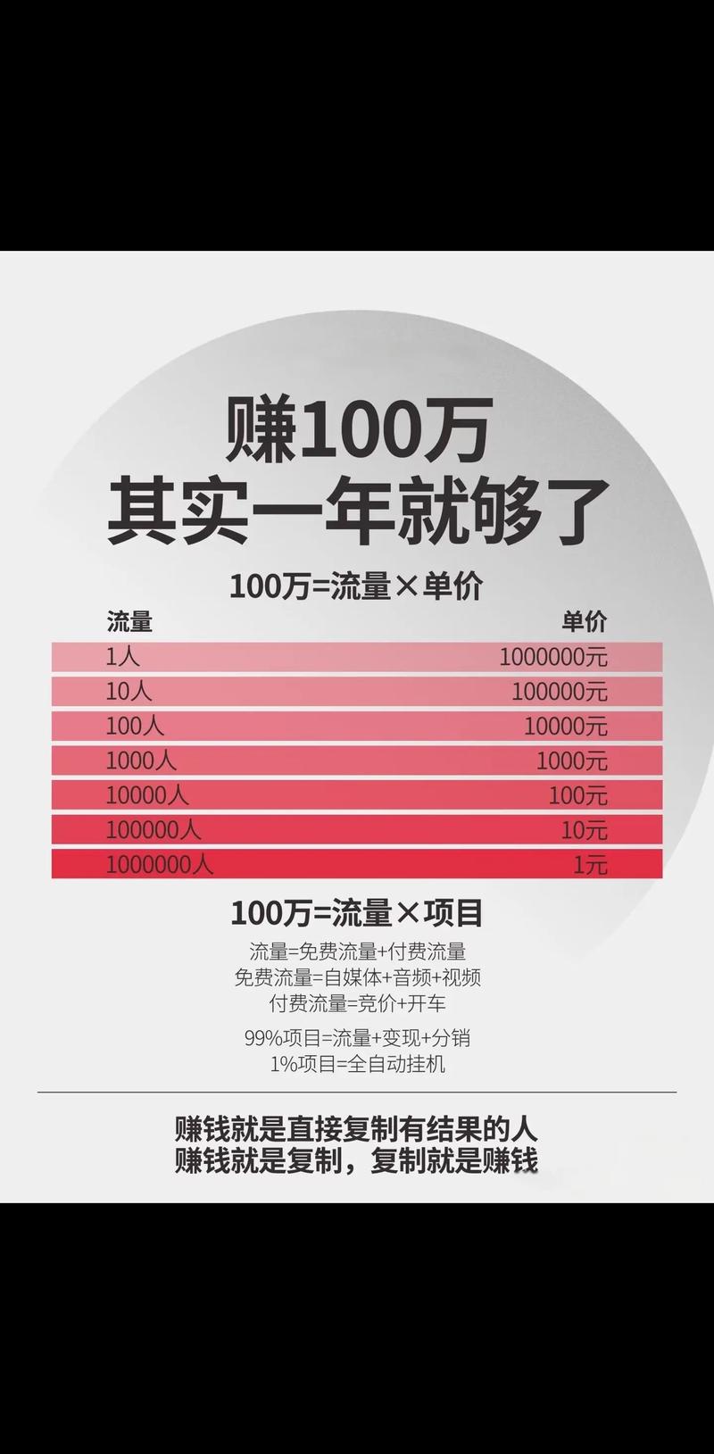 seo网络赢利的秘密:我是怎样通过网络挣到100万的