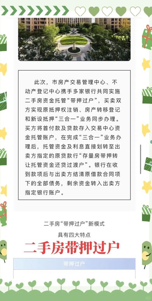 天津不动产登记“带押过户”再添新成员：不用提前还清贷款 房子也能顺利过户