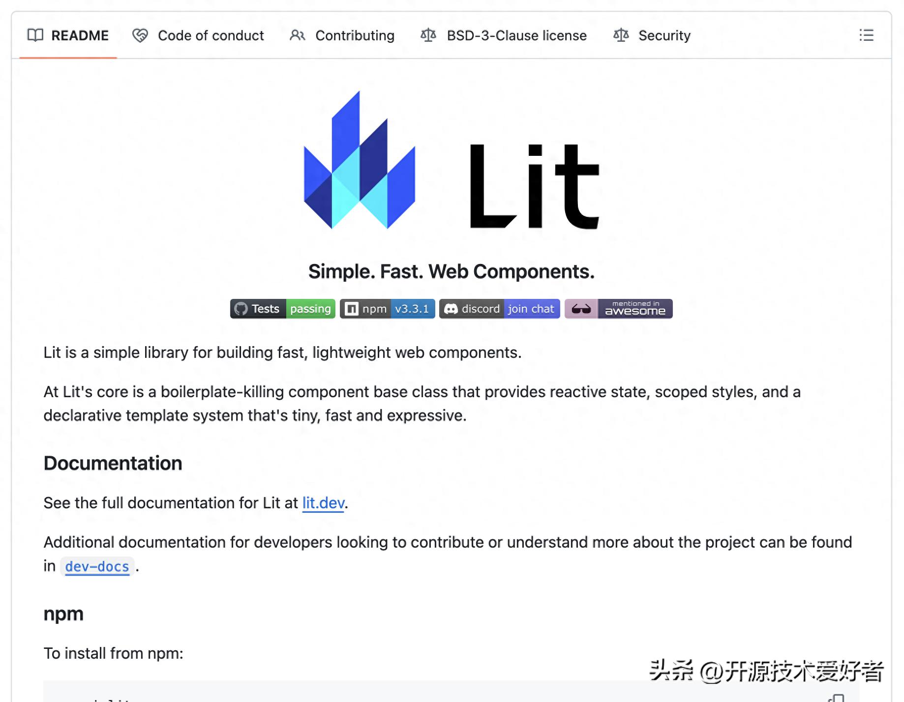 php domdocument 前端模板写得乱？用 lit-html，让 DOM 更新快一倍！