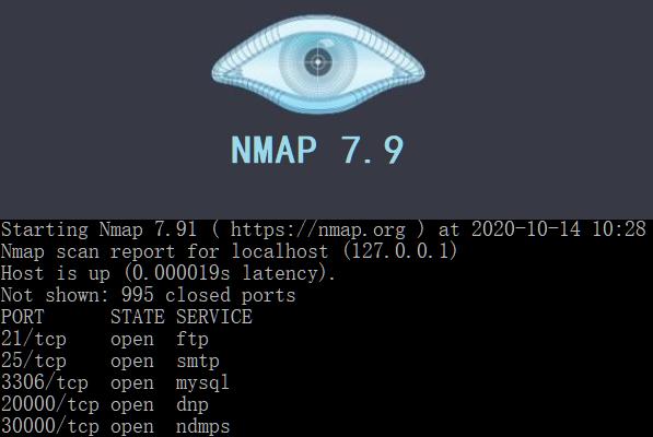 oracle tns admin Nmap 7.90发布，史上最强漏洞扫描器
