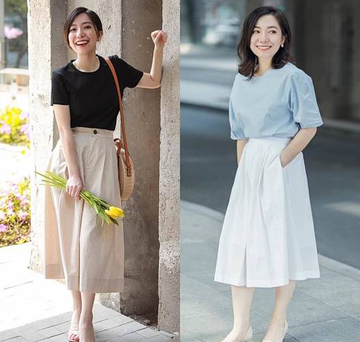 30岁女人穿衣搭配掌握的技巧