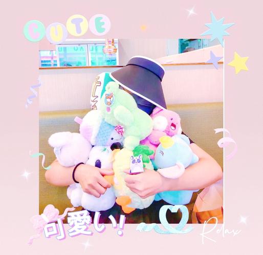 3D夾娃娃(欲罢不能版)