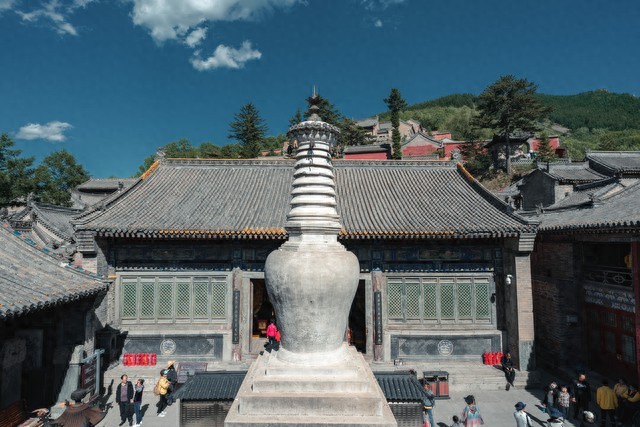 心烦就去五台山！这座千年仙山，治愈所有人间焦虑