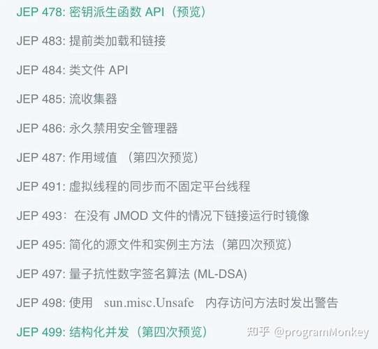 Java版本怎么选？JDK各版本特性对比与实战建议