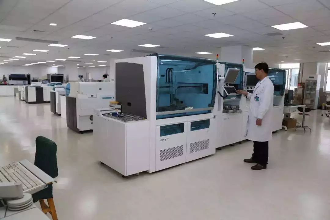 超详细！检验科实验室规划设计方案