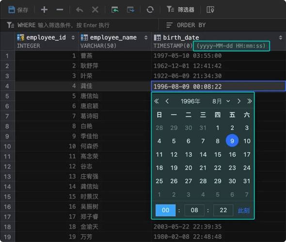 java datetime timestamp 性能 MySQL 日期类型 DATETIME 与 TIMESTAMP 分析及业务开发最佳实践