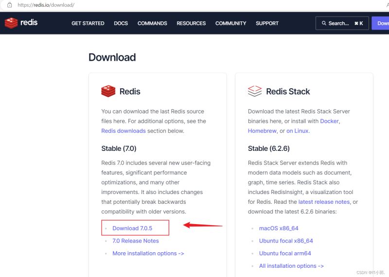 redis server.exe Window下Redis的安装和部署详细图文教程