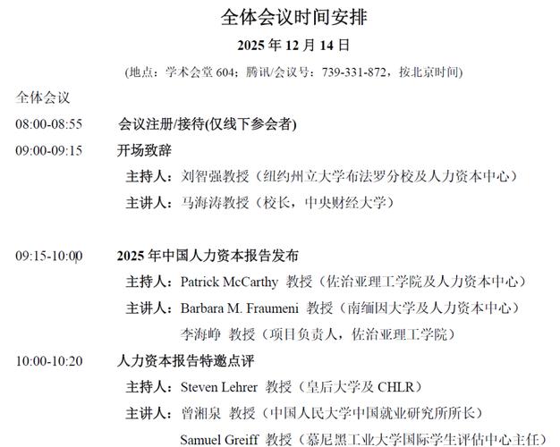 公司会议议程怎么写