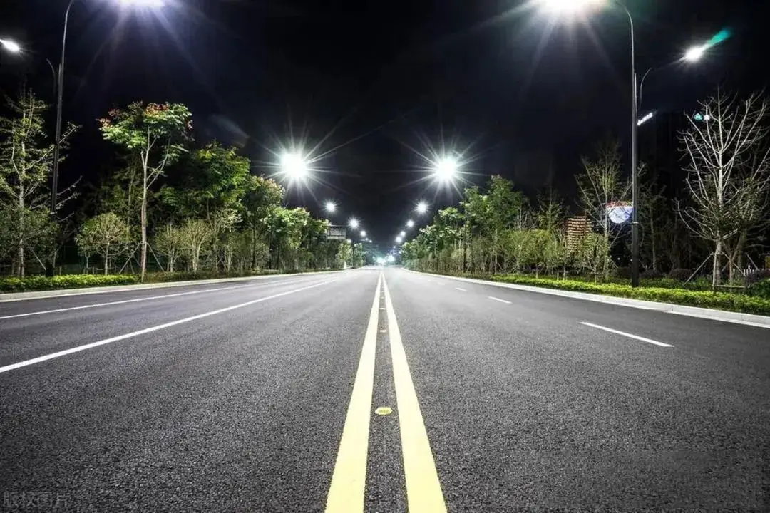 不要瞎找了，道路照明标准我都给你整理好了！