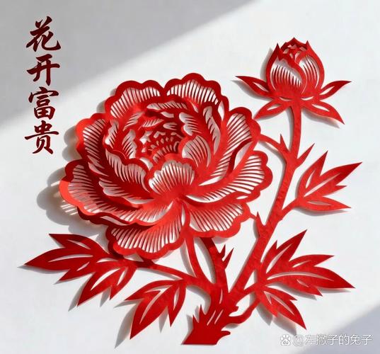 窗花图案大全图片