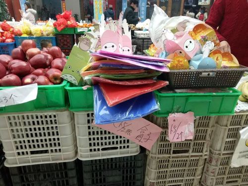 苹果变身“平安果”身价翻番卖得火