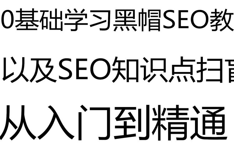 黑帽作弊手法