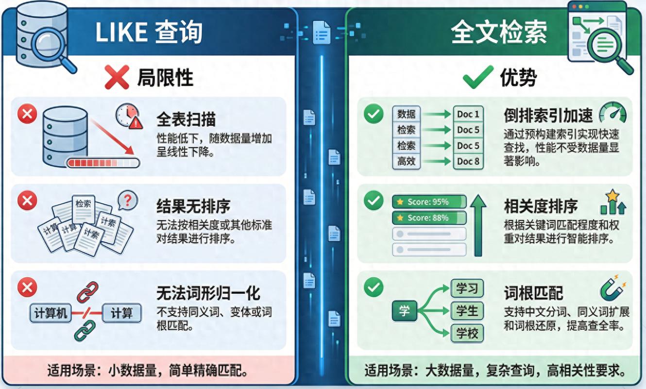yum postgresql 9.6 PostgreSQL 全文检索深度指南：内置 FTS、zhparser 与 pg_search 全解