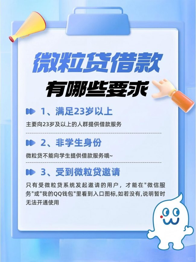急用钱不用慌！1分钟教会你微粒贷怎么申请开通！