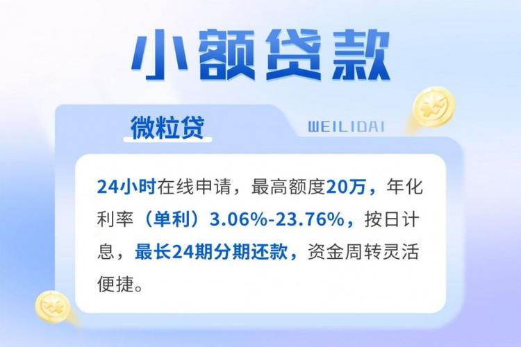 小额贷款哪个银行快？安全正规且到账快的银行小额贷款千万别错过