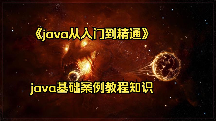 Java 项目实战教程从入门到精通案例分析全解析