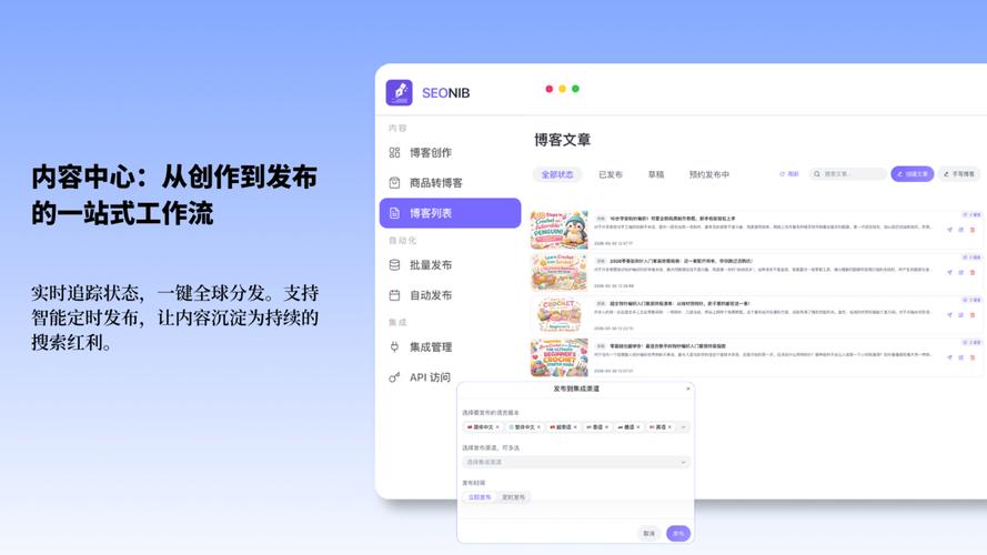 博客类网站SEO优化方法和技巧（教程）！
