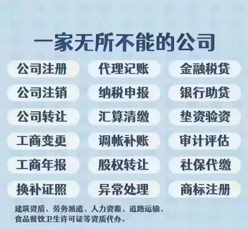 注册公司流程是怎么样的