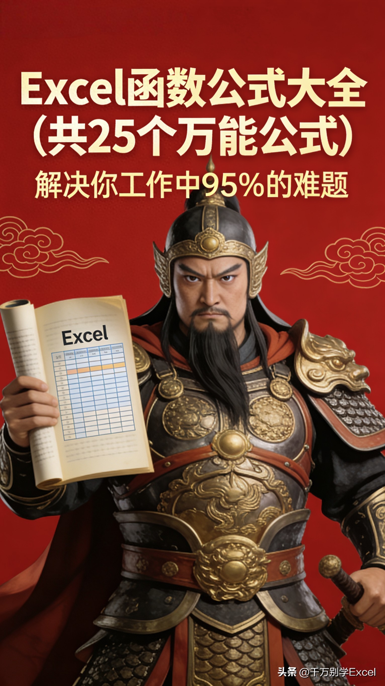 php str random Excel函数公式大全（共25个万能公式），解决你工作中95%的难题