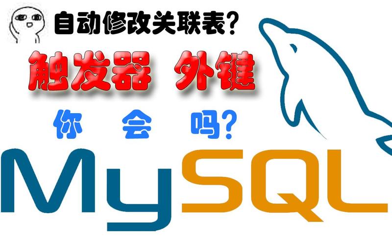 mysql executeupdate MySQL 系列：第11篇 触发器与事件调度器