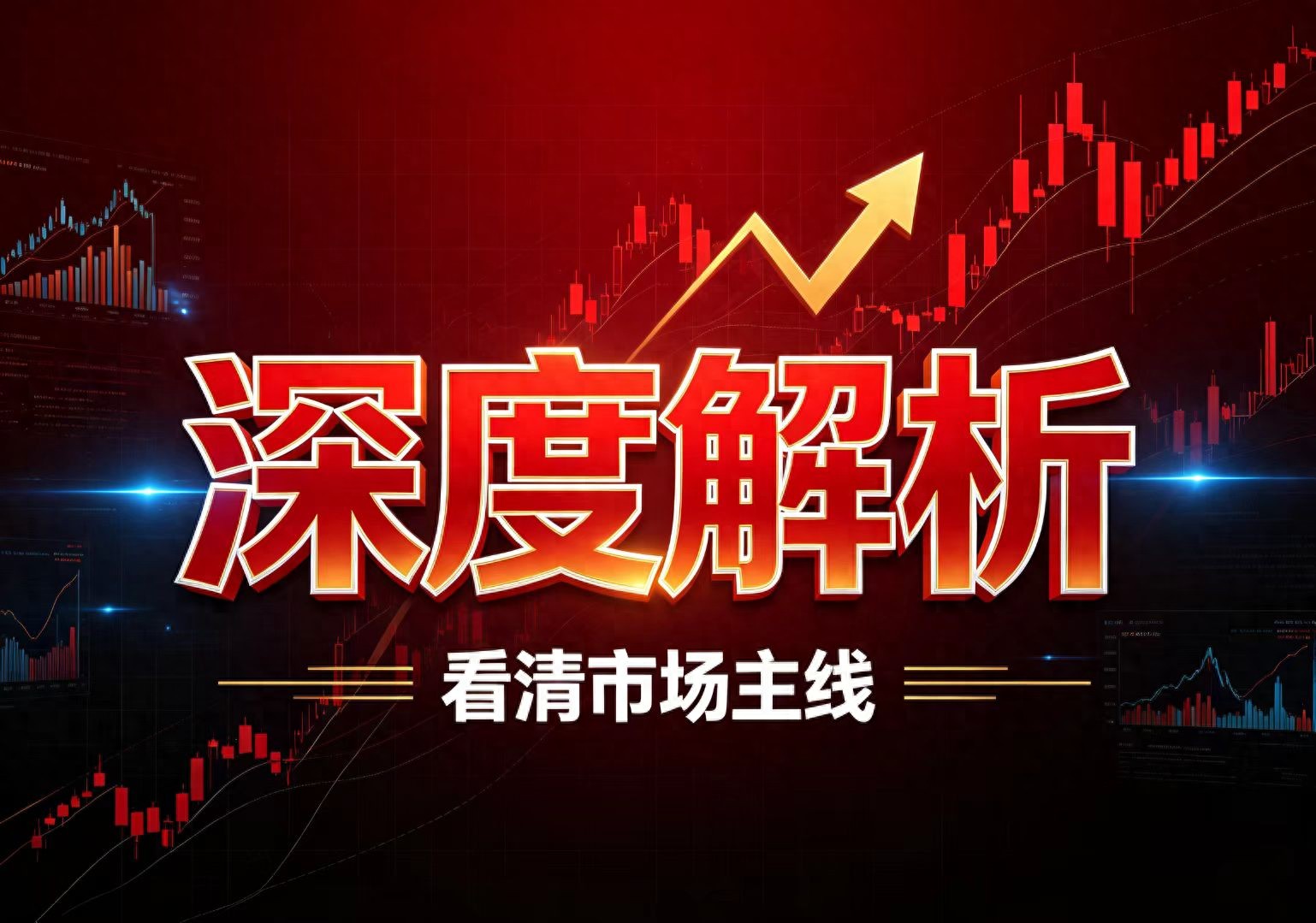 炒股十年才明白：日线是噪音，周线是趋势，月线才是方向！