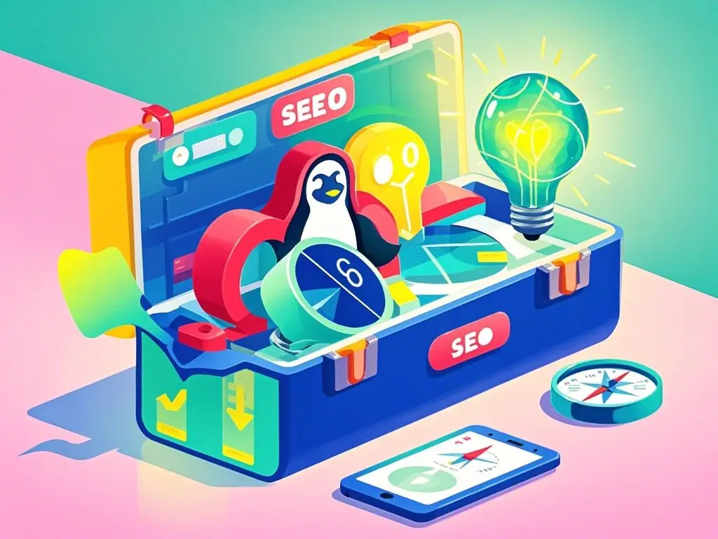 专业SEO关键词优化，如何精准提升网站排名？