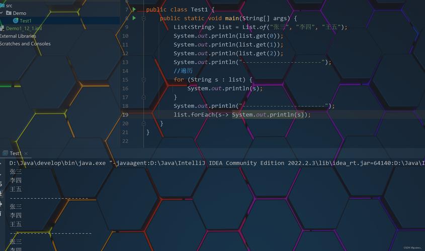 java stream readline Java 流（Stream）核心知识详解